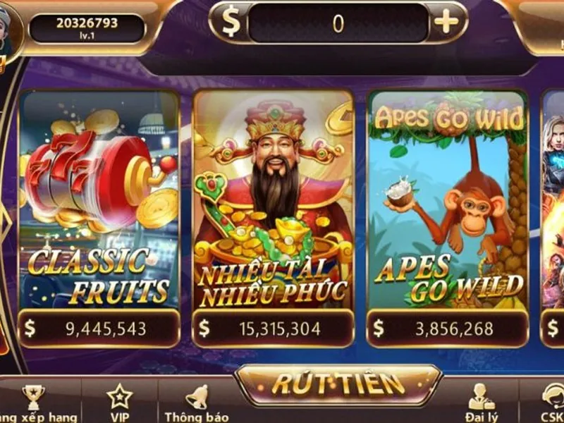 Bí quyết chơi slot game E88 ee88