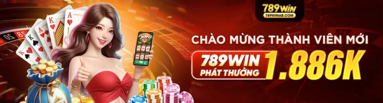 Banner chính thức Jun 888, đăng nhập nhận 188K