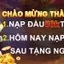Ưu Đãi Chào Mừng Hấp Dẫn